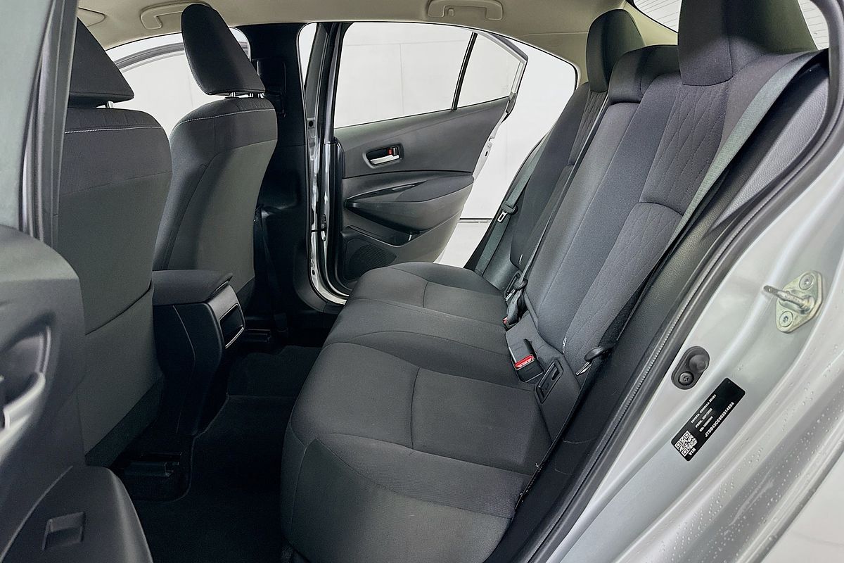 2022 Toyota COROLLA ASCENT SPORT MZEA12R