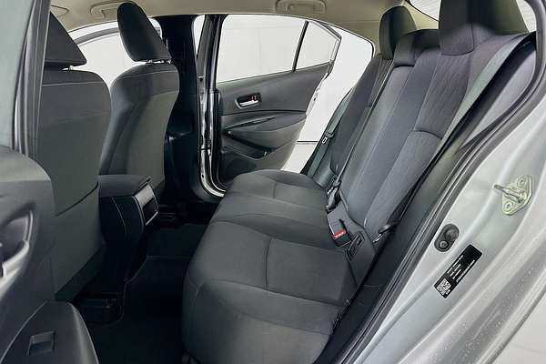 2022 Toyota COROLLA ASCENT SPORT MZEA12R