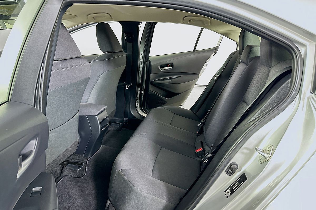 2022 Toyota COROLLA ASCENT SPORT MZEA12R