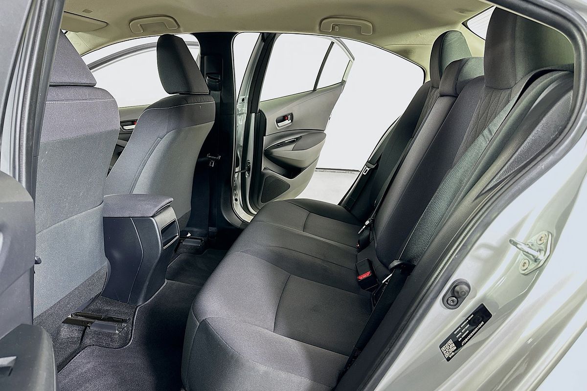 2022 Toyota COROLLA ASCENT SPORT MZEA12R