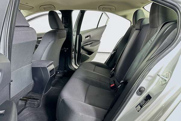 2022 Toyota COROLLA ASCENT SPORT MZEA12R