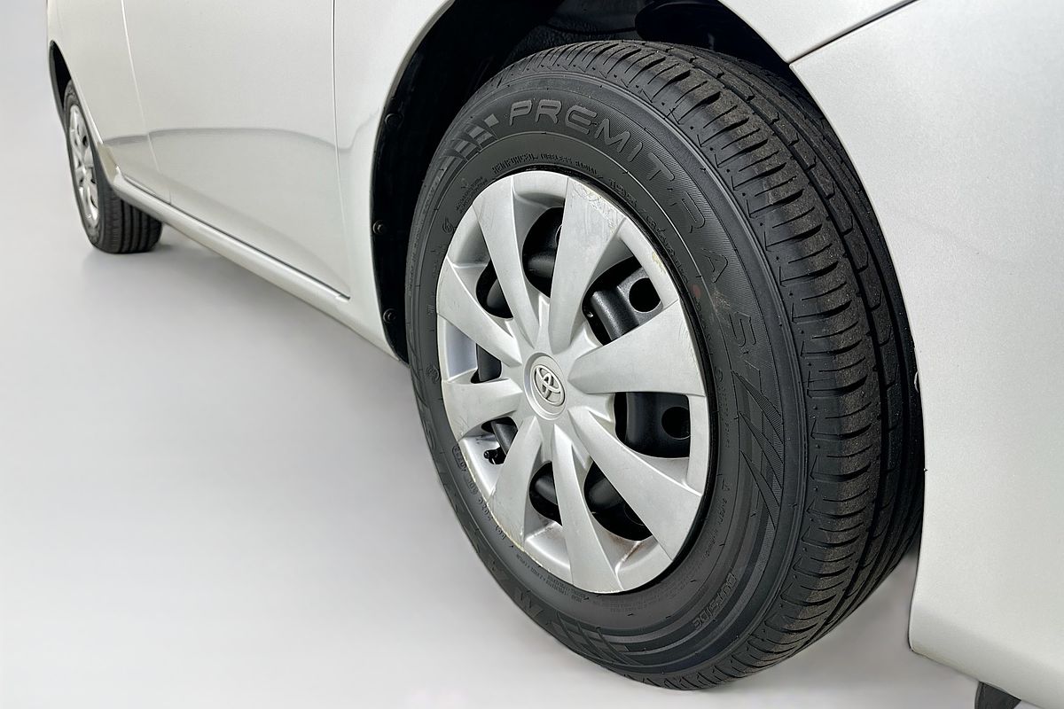 2010 Toyota COROLLA ASCENT ZRE152R MY10