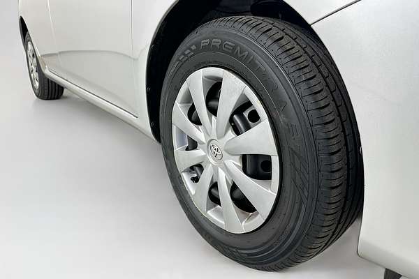2010 Toyota COROLLA ASCENT ZRE152R MY10