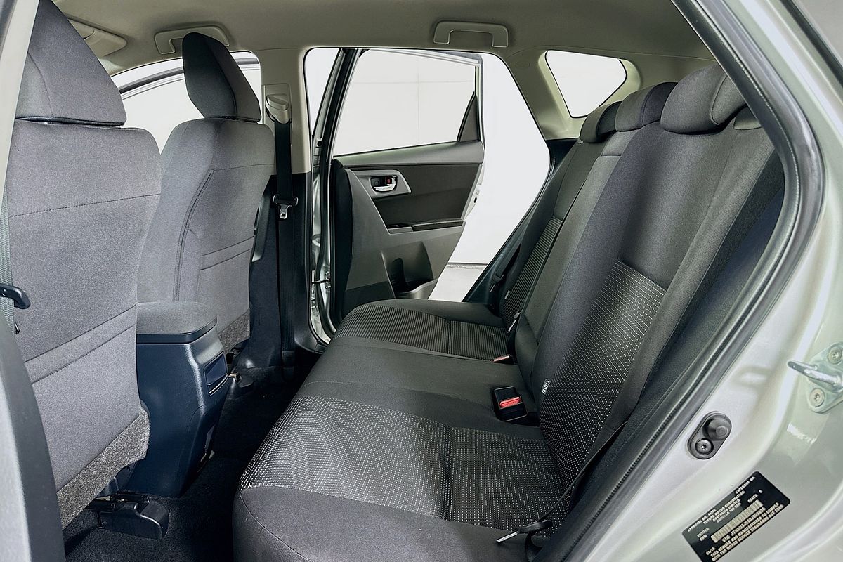 2013 Toyota COROLLA ASCENT ZRE182R