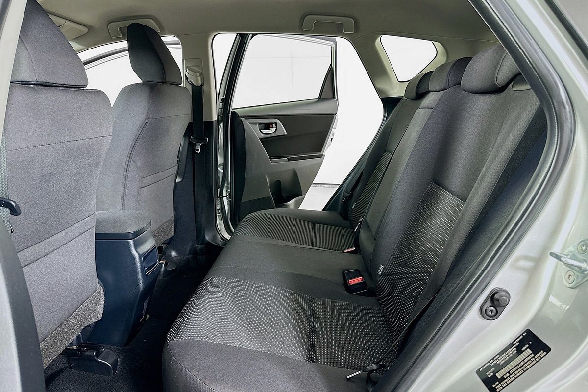 2013 Toyota COROLLA ASCENT ZRE182R