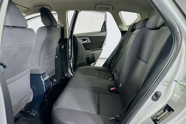 2013 Toyota COROLLA ASCENT ZRE182R