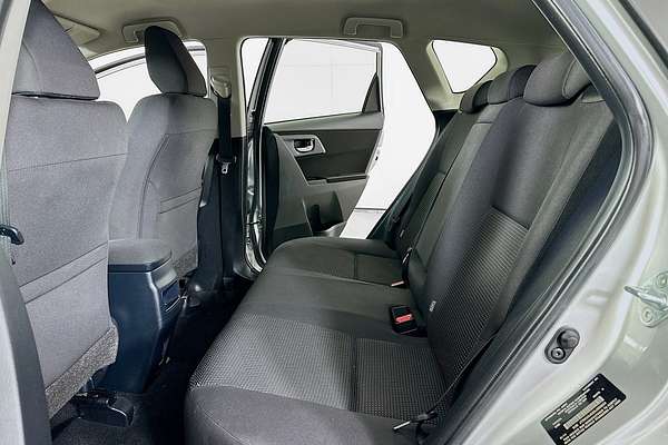 2013 Toyota COROLLA ASCENT ZRE182R