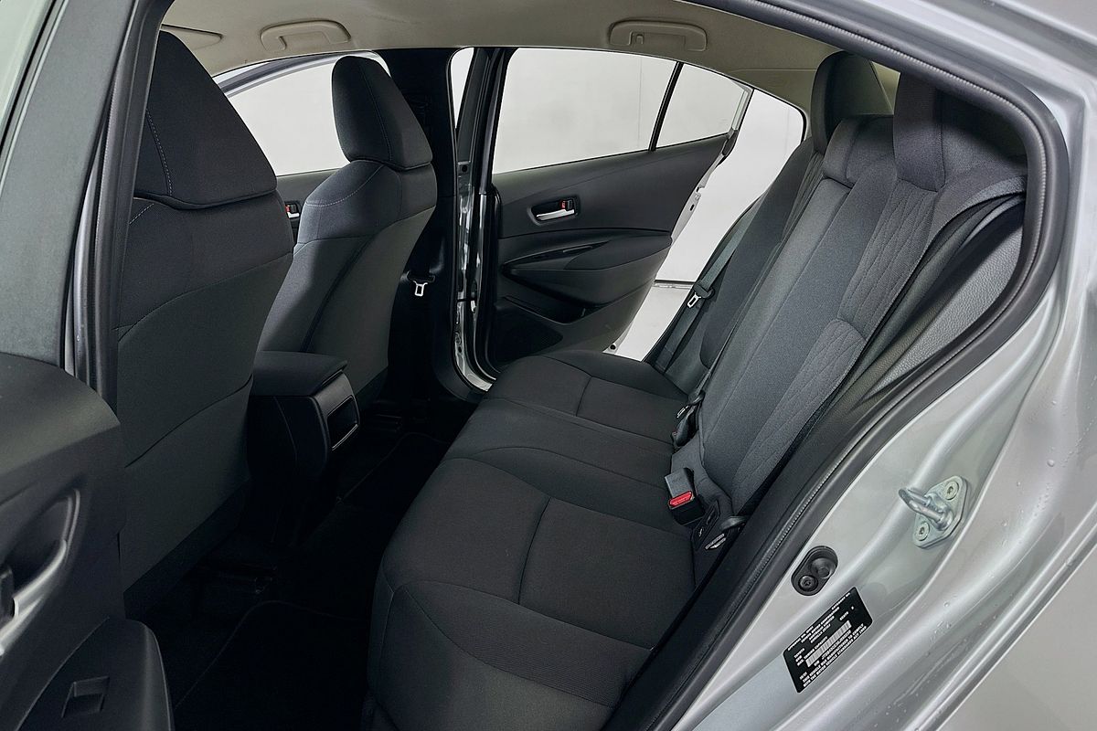 2021 Toyota COROLLA ASCENT SPORT MZEA12R