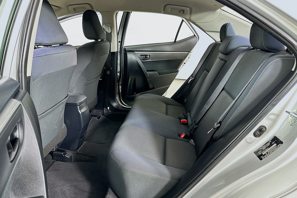2017 Toyota COROLLA ASCENT ZRE172R