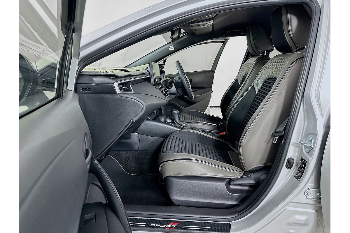 2022 Toyota COROLLA ASCENT SPORT MZEA12R