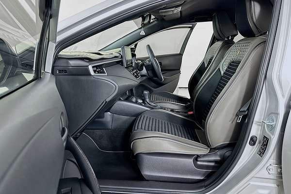 2022 Toyota COROLLA ASCENT SPORT MZEA12R