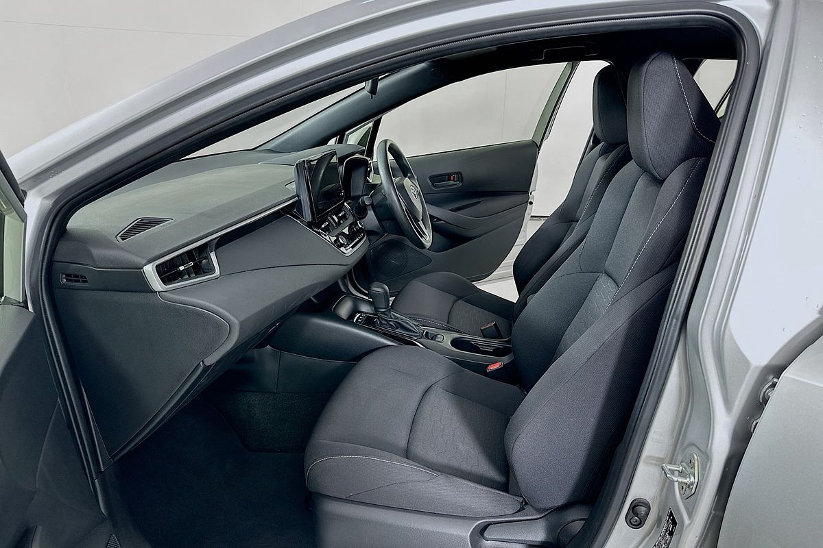 2024 Toyota COROLLA ASCENT SPORT HYBRID ZWE219R