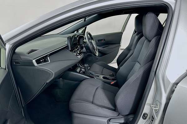 2024 Toyota COROLLA ASCENT SPORT HYBRID ZWE219R
