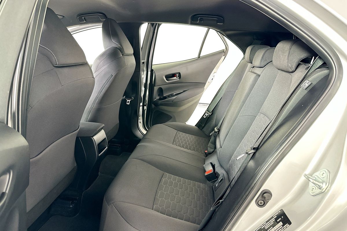 2019 Toyota COROLLA ASCENT SPORT MZEA12R