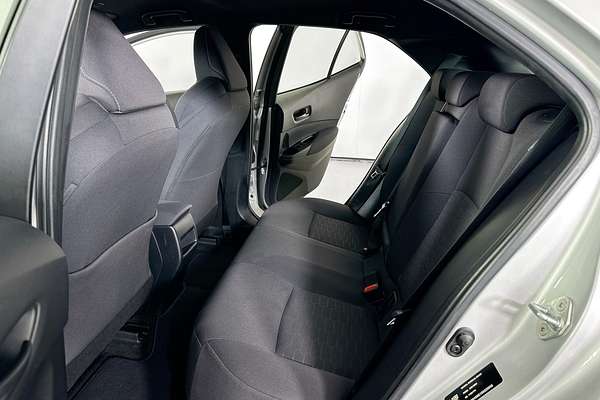 2024 Toyota COROLLA ASCENT SPORT MZEA12R