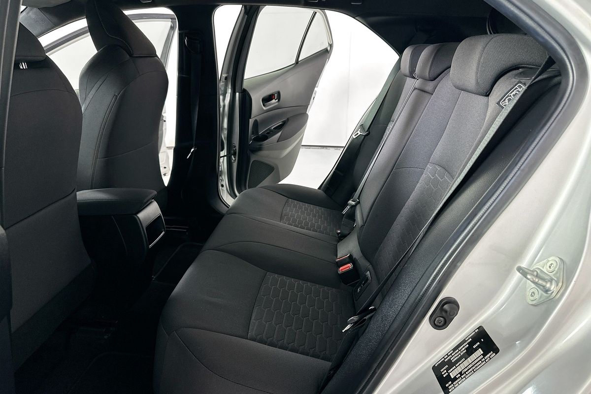 2020 Toyota COROLLA ASCENT SPORT MZEA12R