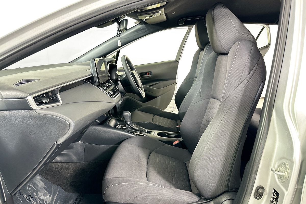 2022 Toyota COROLLA ASCENT SPORT HYBRID ZWE219R