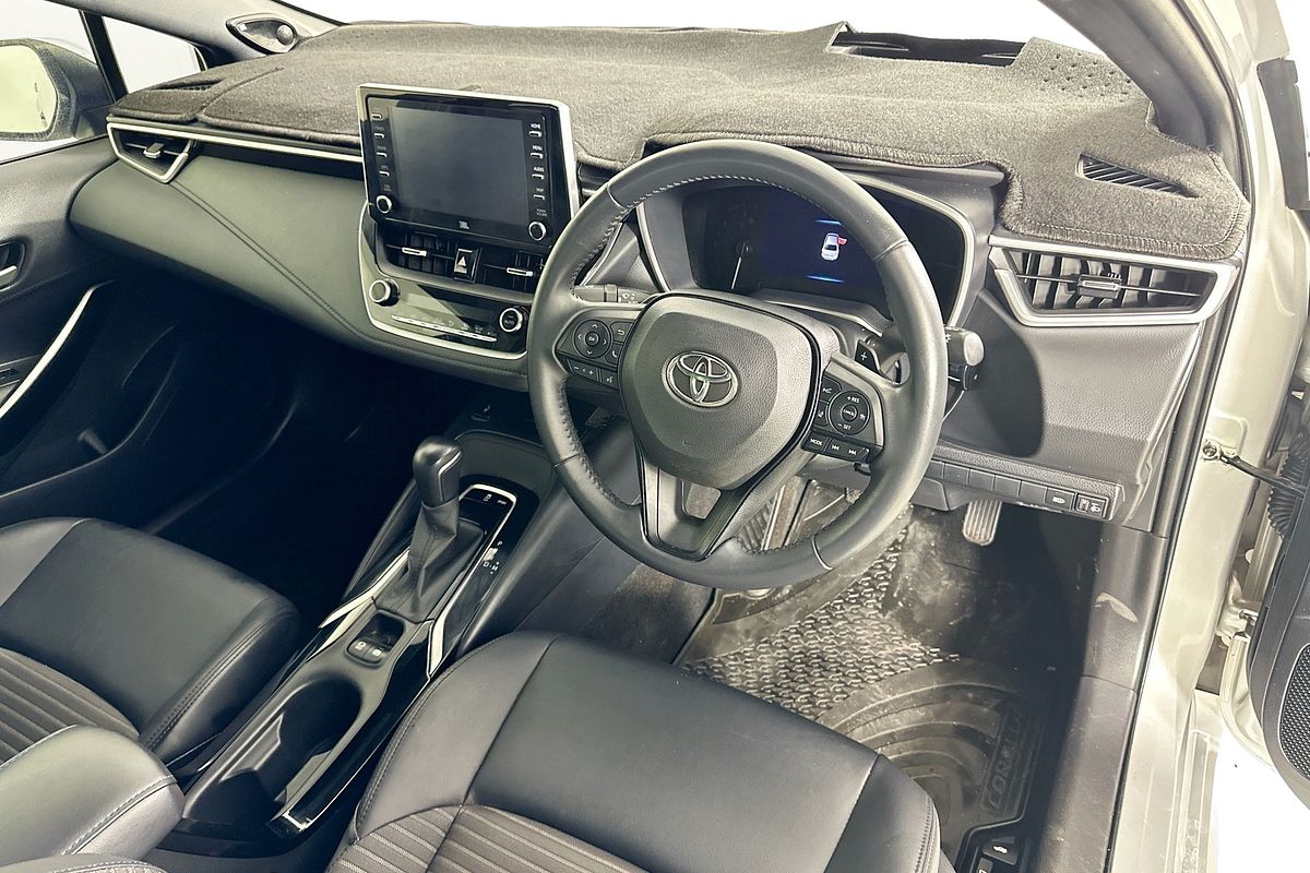 2022 Toyota COROLLA ZR MZEA12R