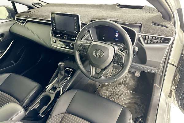 2022 Toyota COROLLA ZR MZEA12R