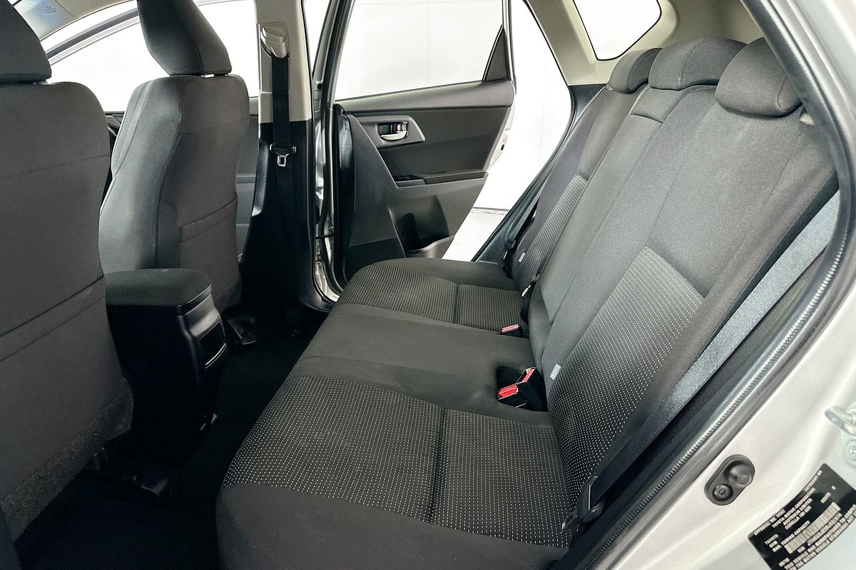 2016 Toyota COROLLA ASCENT ZRE182R MY15