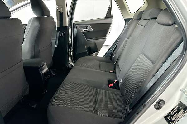 2016 Toyota COROLLA ASCENT ZRE182R MY15