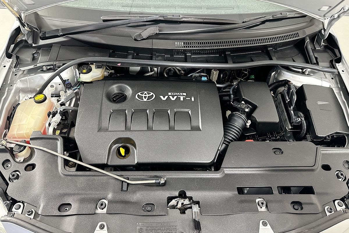 2010 Toyota COROLLA ASCENT ZRE152R MY10