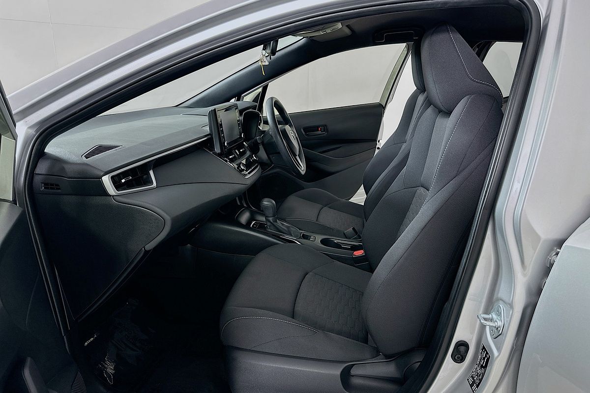2020 Toyota COROLLA ASCENT SPORT HYBRID ZWE211R