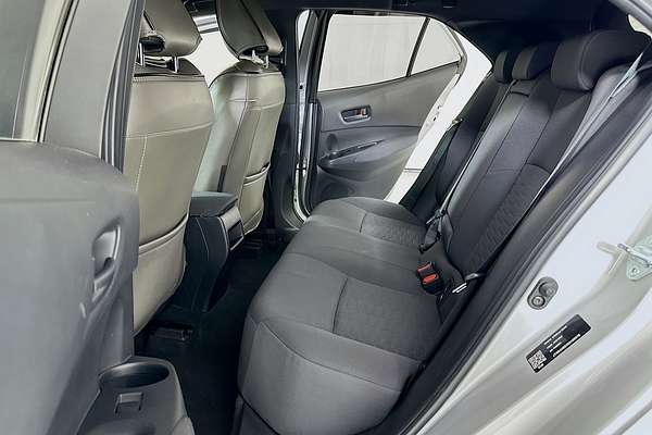 2022 Toyota COROLLA ASCENT SPORT MZEA12R