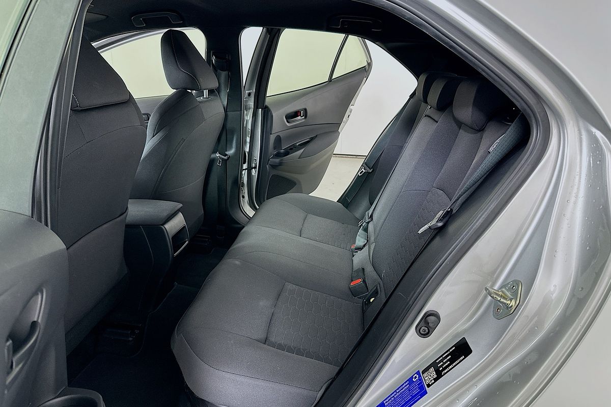 2024 Toyota COROLLA ASCENT SPORT HYBRID ZWE219R