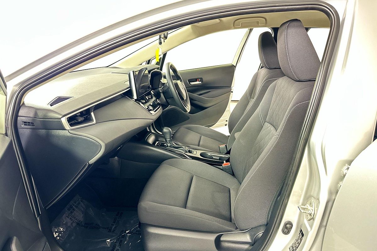 2023 Toyota COROLLA ASCENT SPORT HYBRID ZWE219R