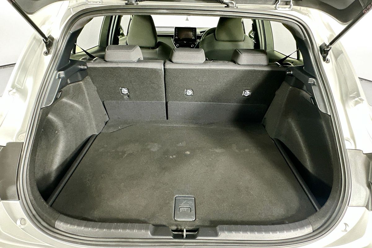 2020 Toyota COROLLA ASCENT SPORT MZEA12R