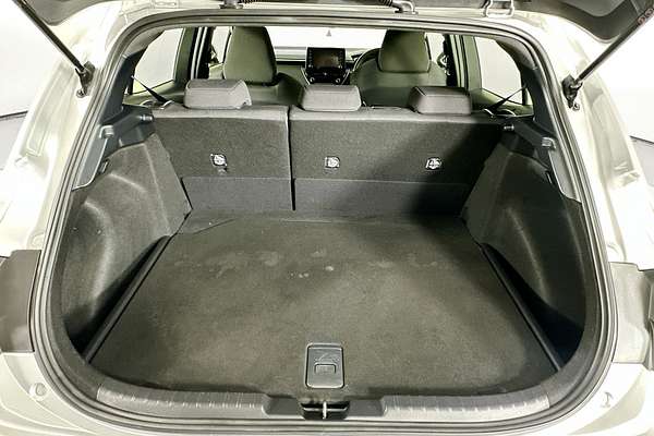 2020 Toyota COROLLA ASCENT SPORT MZEA12R