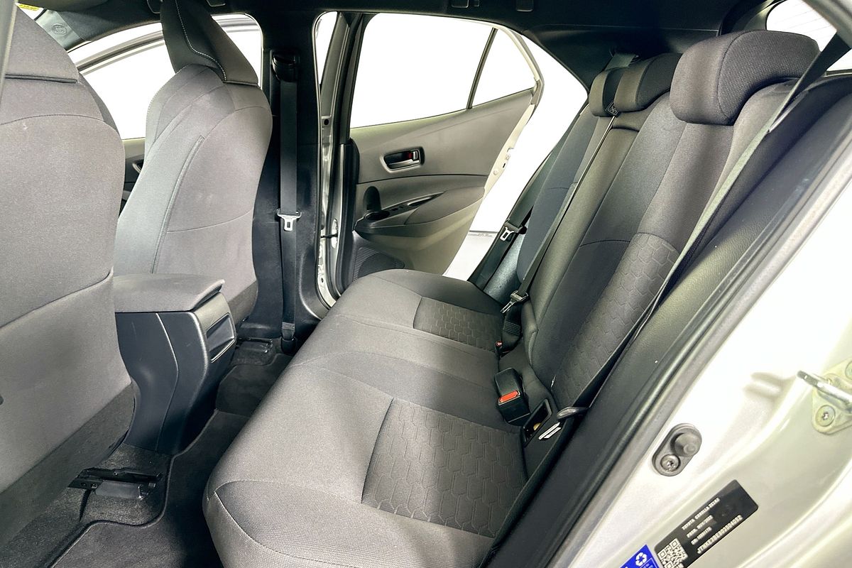 2022 Toyota COROLLA ASCENT SPORT HYBRID ZWE219R