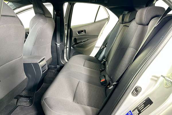 2022 Toyota COROLLA ASCENT SPORT HYBRID ZWE219R