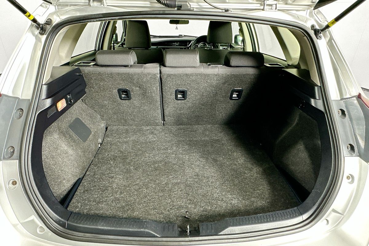 2016 Toyota COROLLA ASCENT ZRE182R MY15