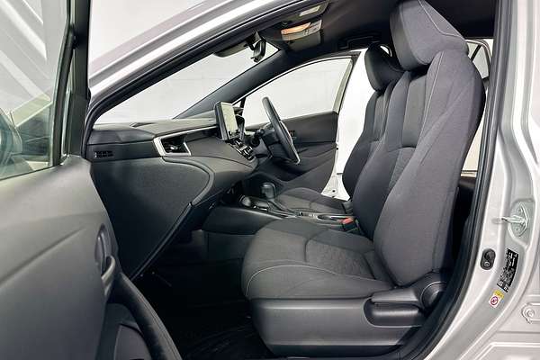 2019 Toyota COROLLA ASCENT SPORT HYBRID ZWE211R