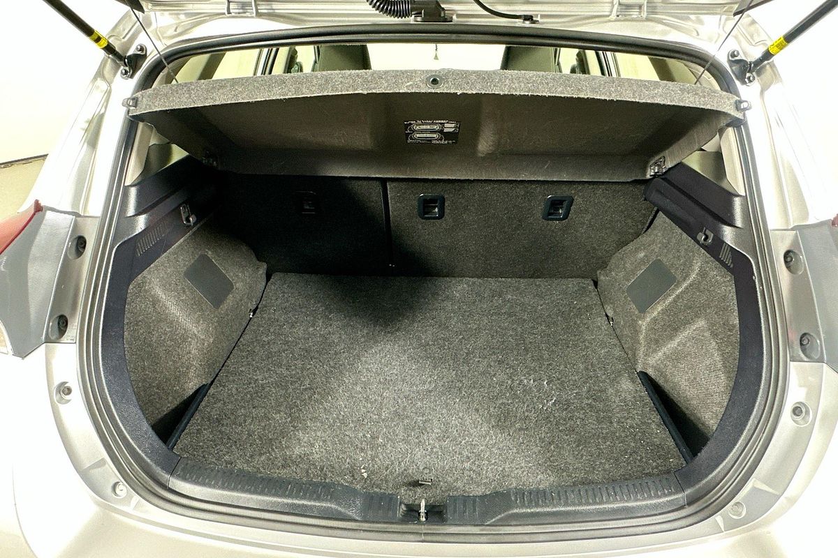 2017 Toyota COROLLA ASCENT ZRE182R MY17