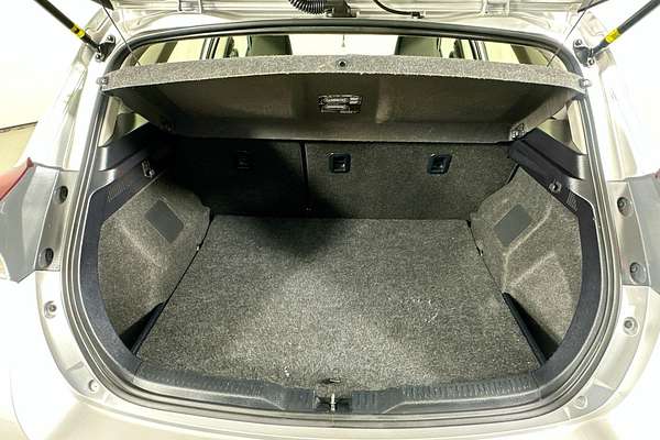 2017 Toyota COROLLA ASCENT ZRE182R MY17