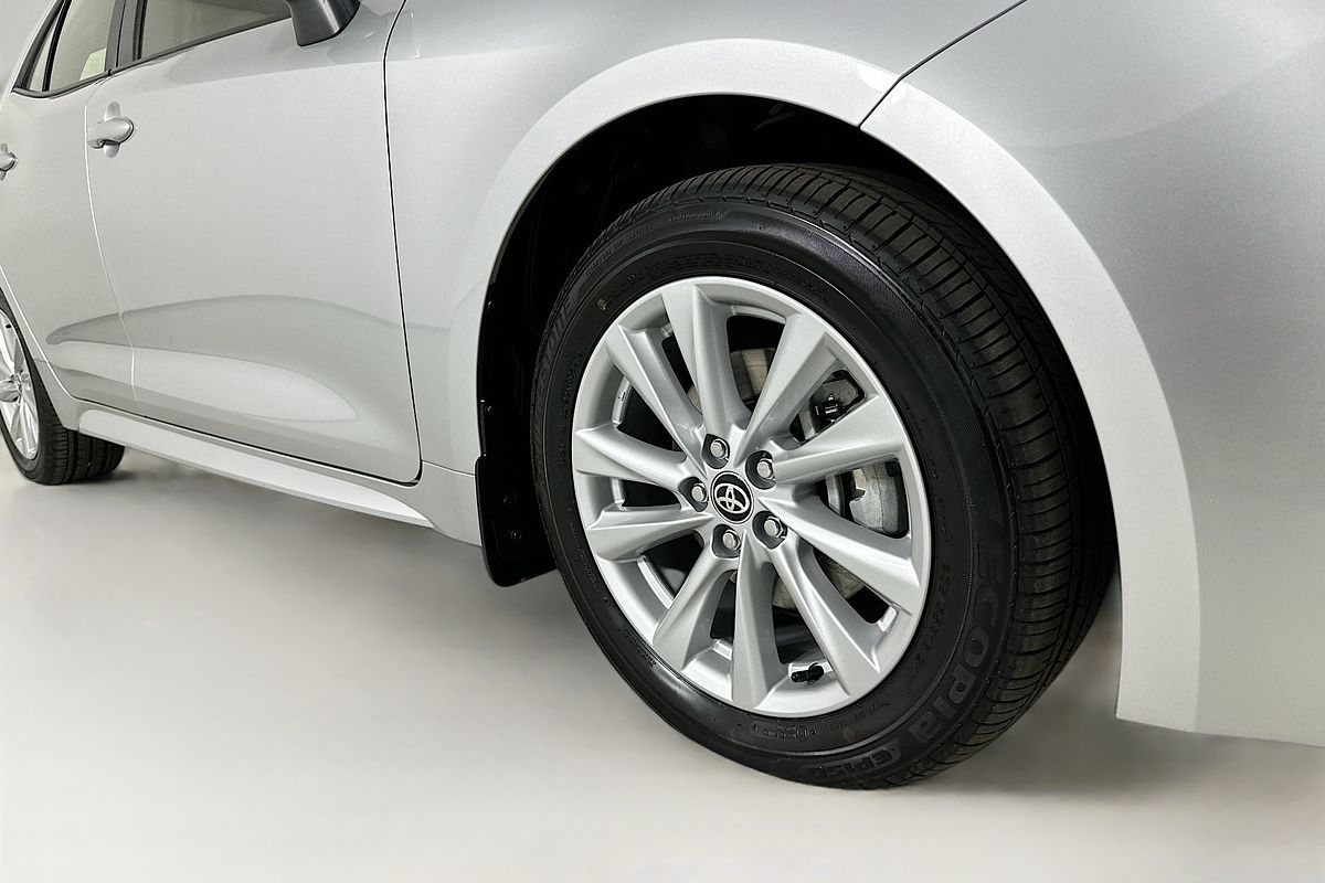 2023 Toyota COROLLA ASCENT SPORT MZEA12R