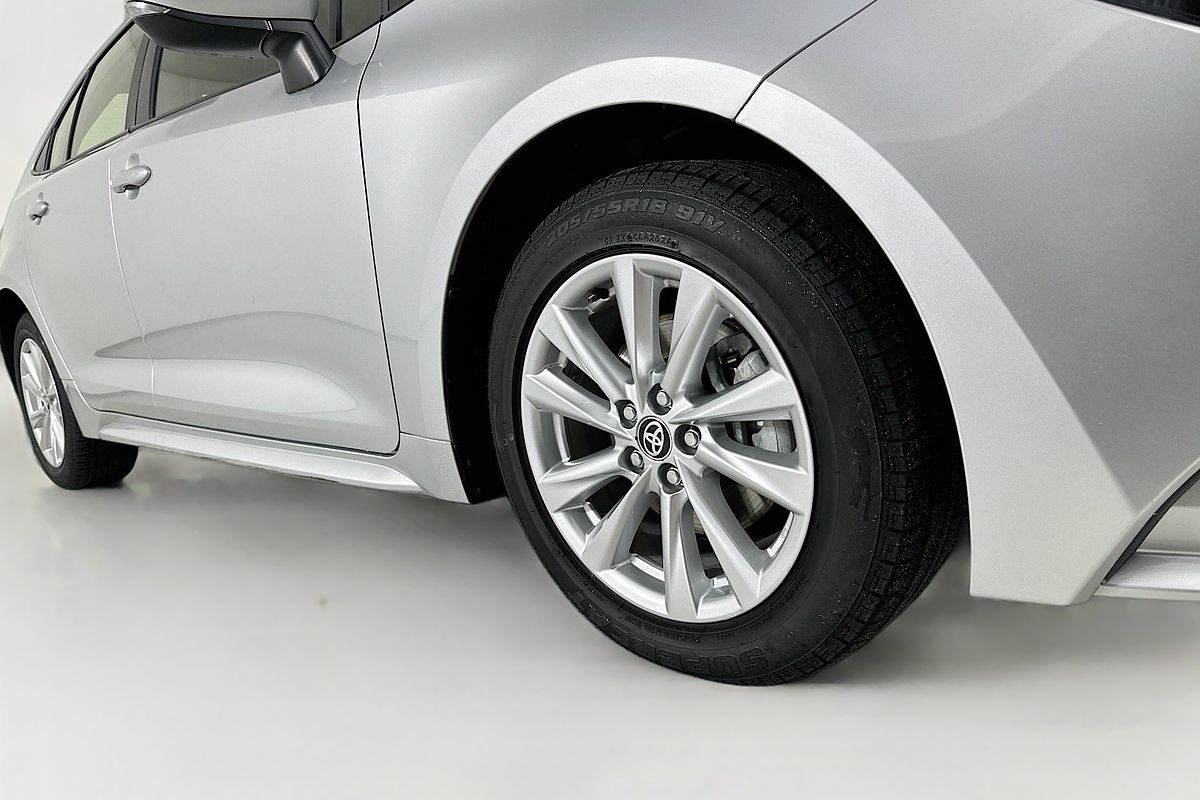 2022 Toyota COROLLA ASCENT SPORT MZEA12R