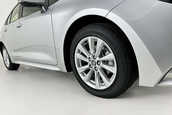 2022 Toyota COROLLA ASCENT SPORT MZEA12R