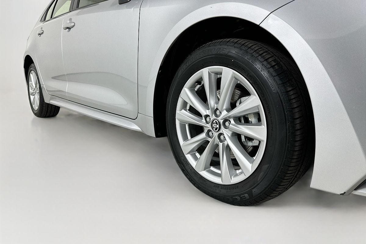 2022 Toyota COROLLA ASCENT SPORT MZEA12R