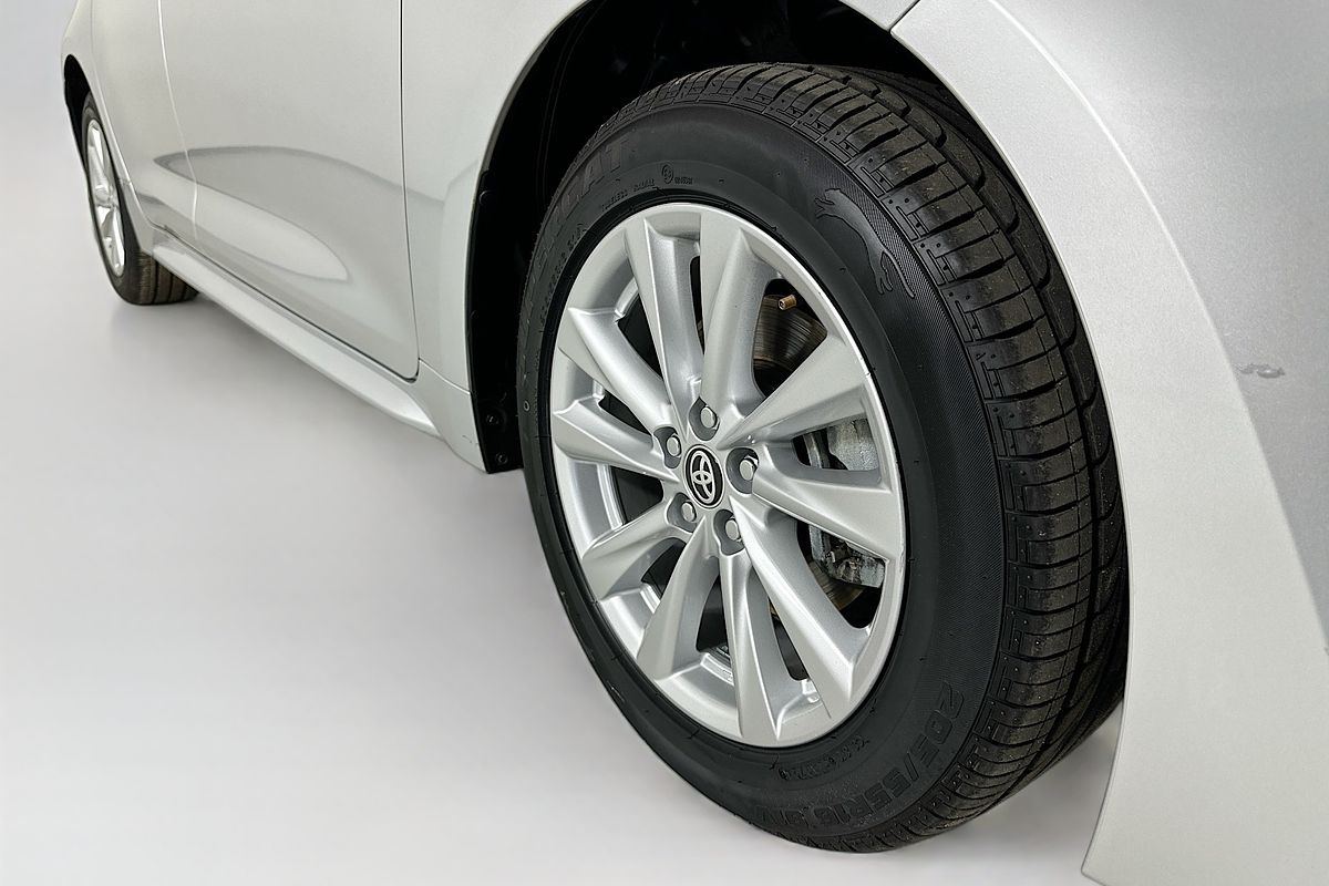 2022 Toyota COROLLA ASCENT SPORT MZEA12R