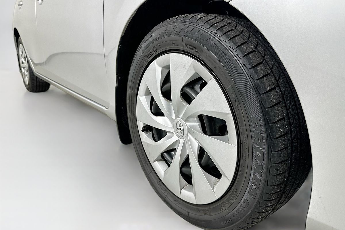 2013 Toyota COROLLA ASCENT ZRE182R