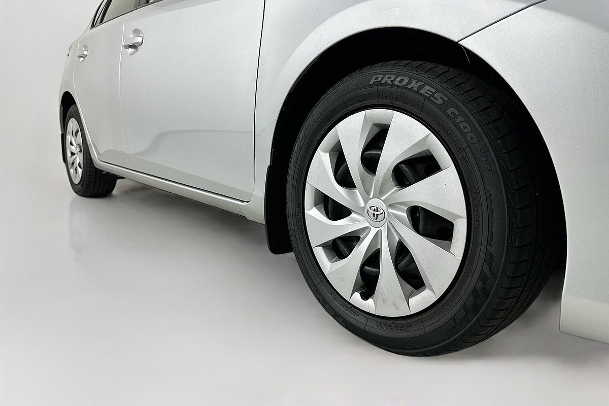 2013 Toyota COROLLA ASCENT ZRE182R