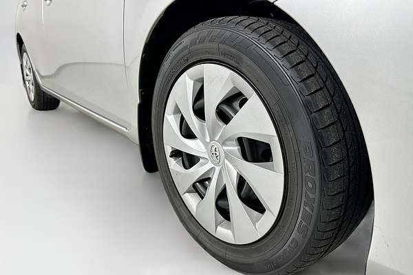 2013 Toyota COROLLA ASCENT ZRE182R
