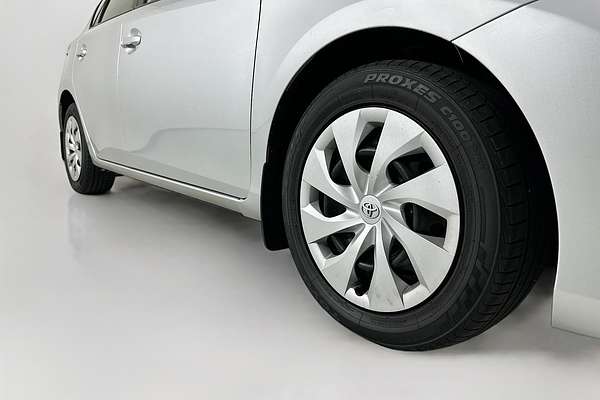 2013 Toyota COROLLA ASCENT ZRE182R