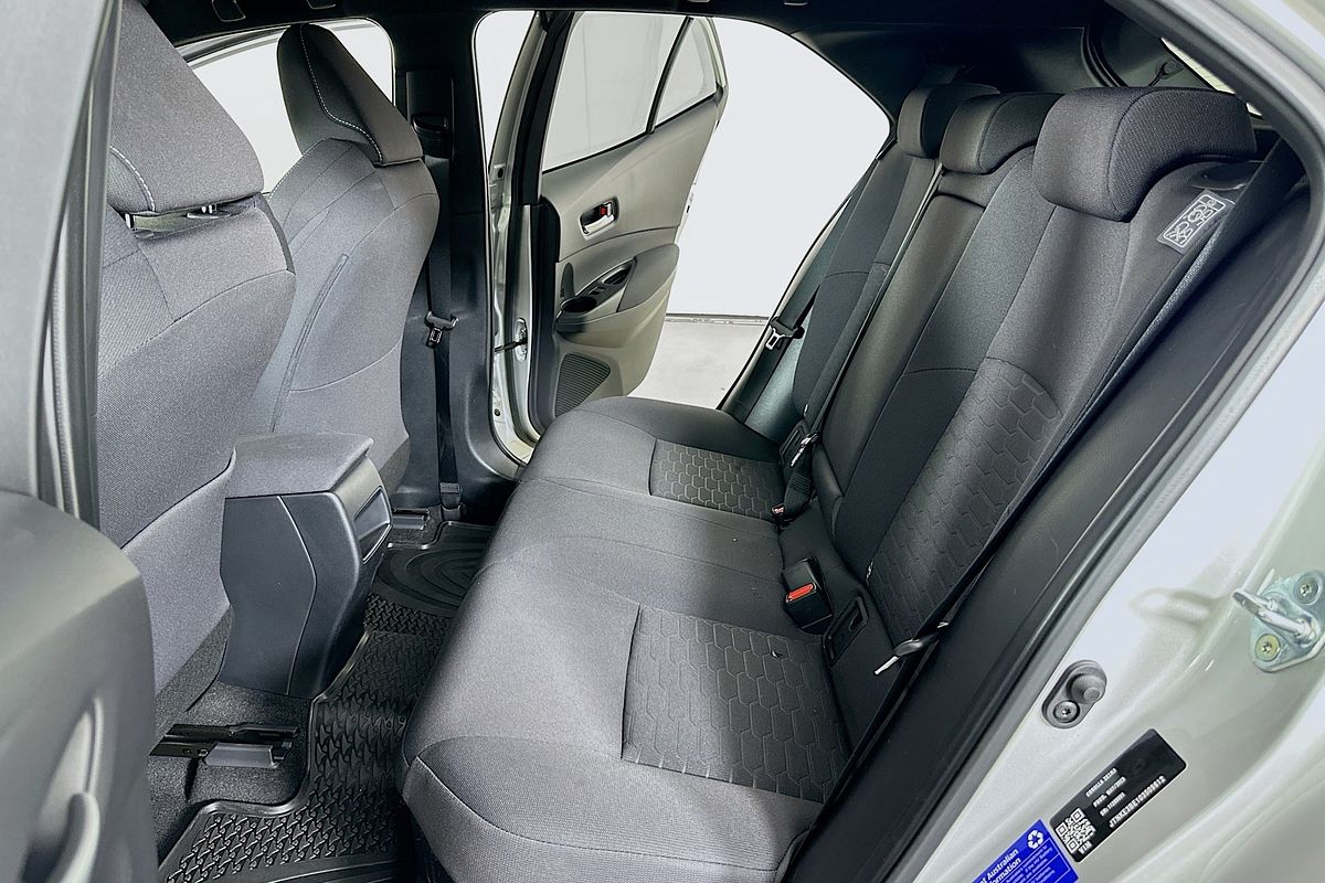 2023 Toyota COROLLA SX HYBRID ZWE219R