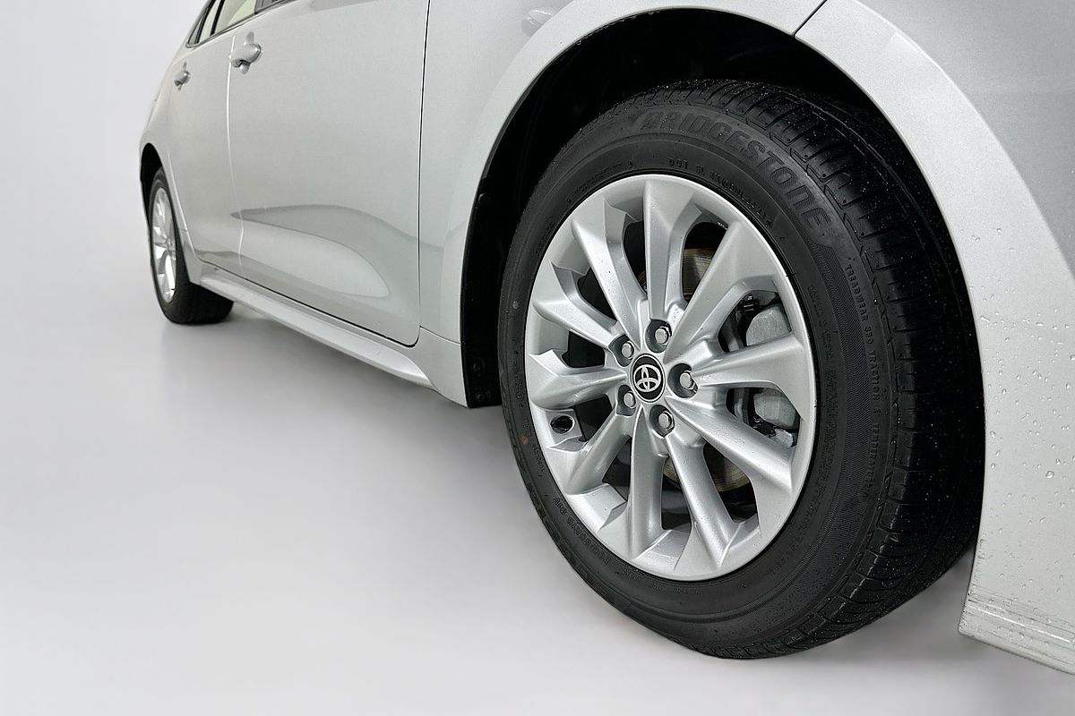 2021 Toyota COROLLA ASCENT SPORT MZEA12R