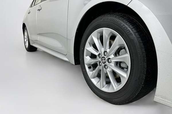 2021 Toyota COROLLA ASCENT SPORT MZEA12R